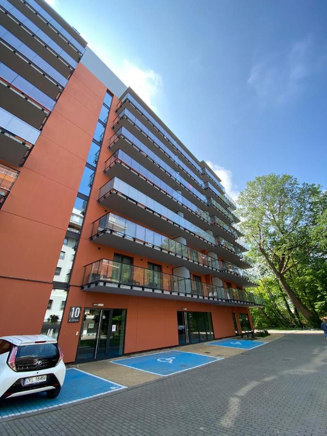 Salt Island Apartments Kołobrzeg Εξωτερικό φωτογραφία
