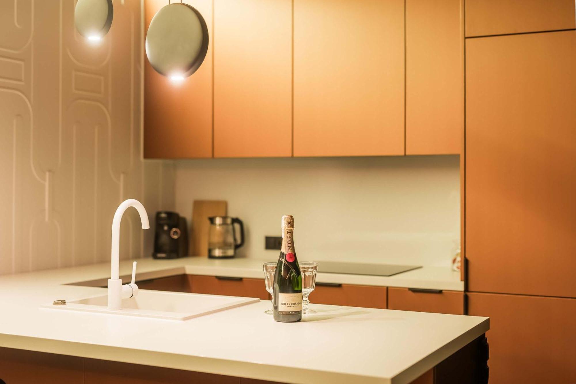 Salt Island Apartments Kołobrzeg Εξωτερικό φωτογραφία