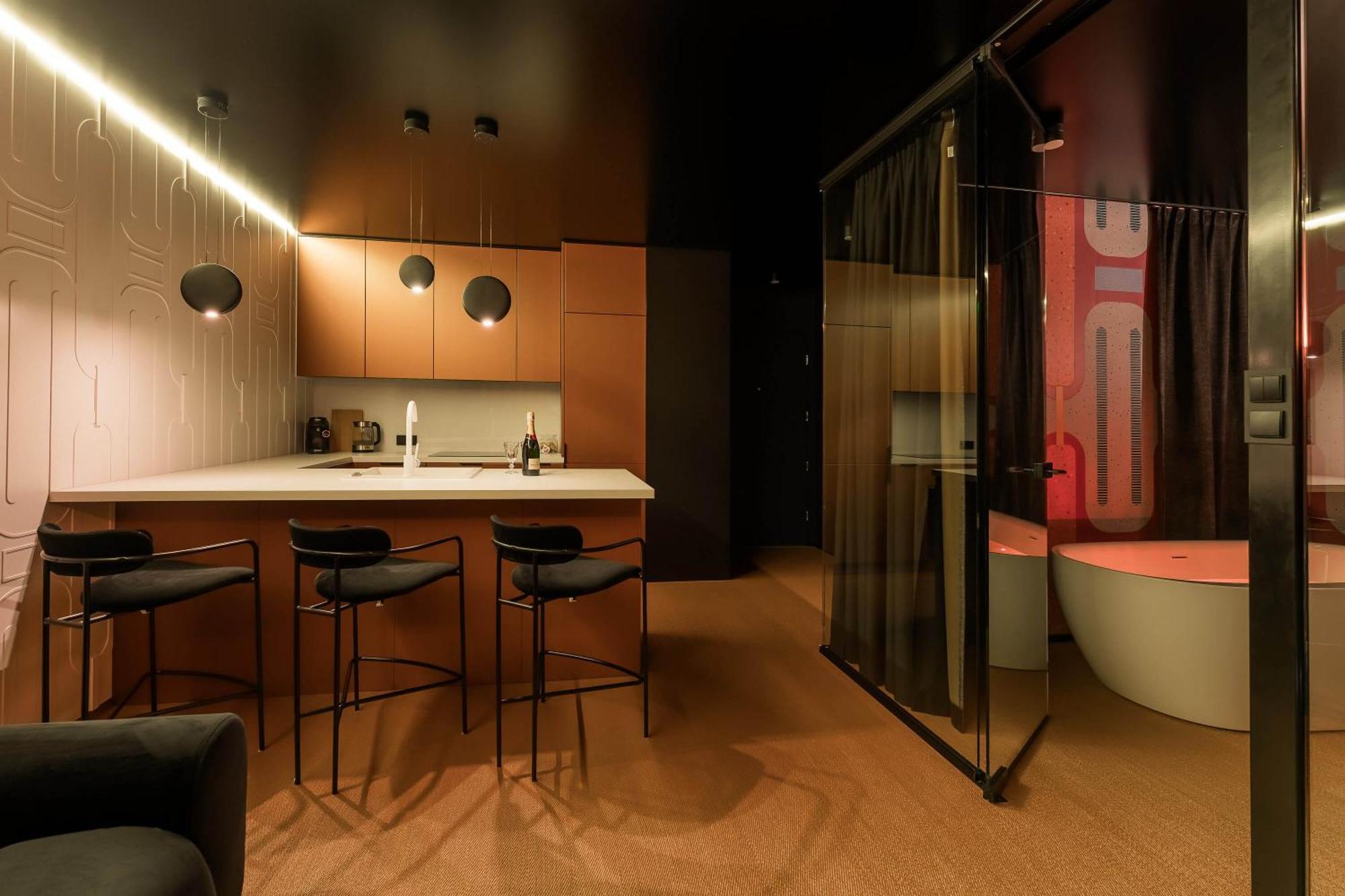 Salt Island Apartments Kołobrzeg Εξωτερικό φωτογραφία