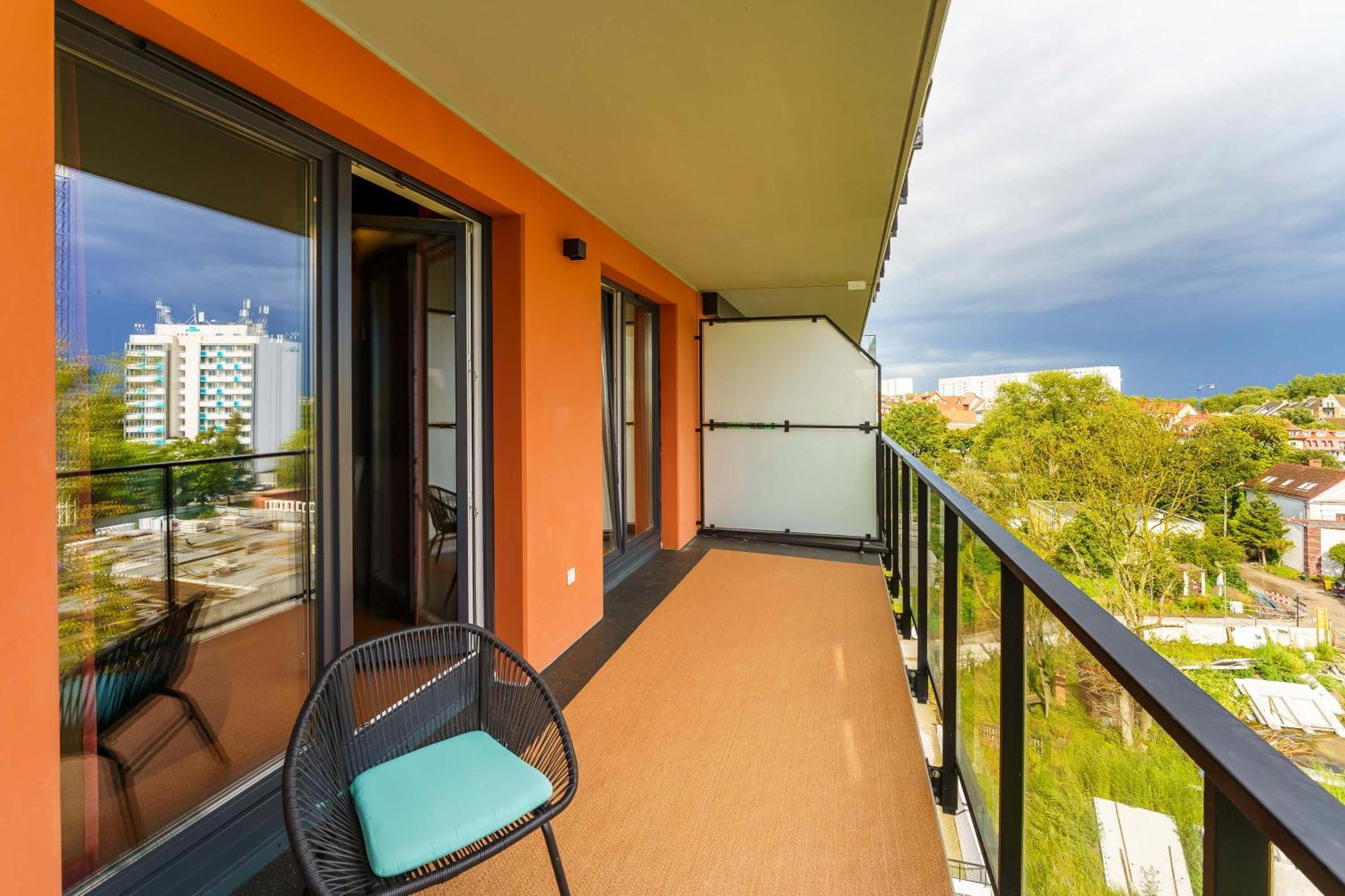 Salt Island Apartments Kołobrzeg Εξωτερικό φωτογραφία