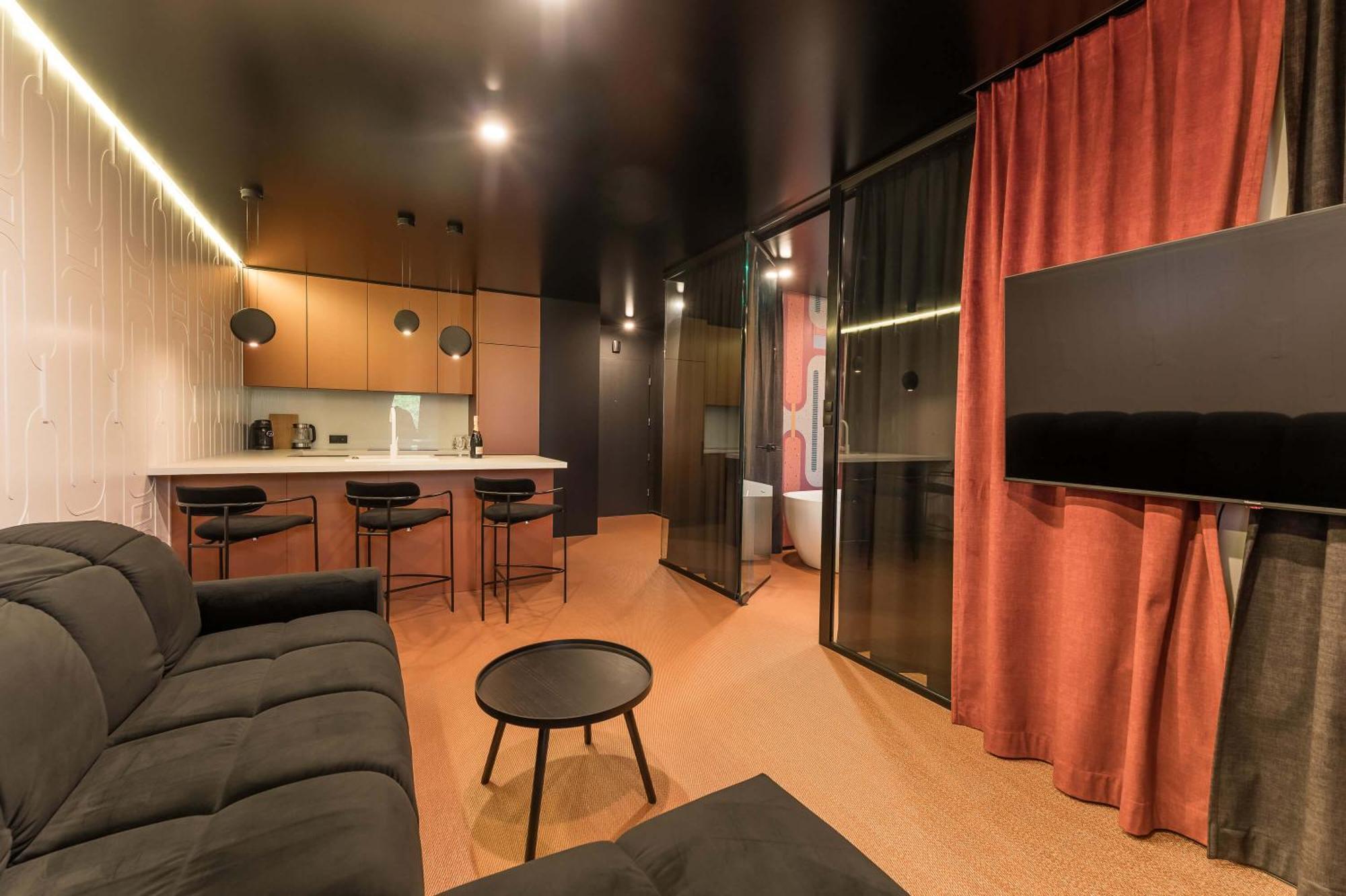 Salt Island Apartments Kołobrzeg Εξωτερικό φωτογραφία